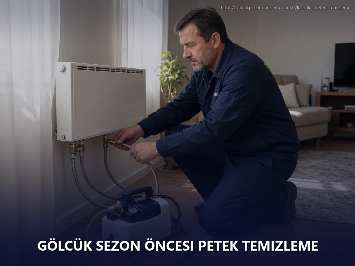 Gölcük Sezon Öncesi Petek Temizleme
