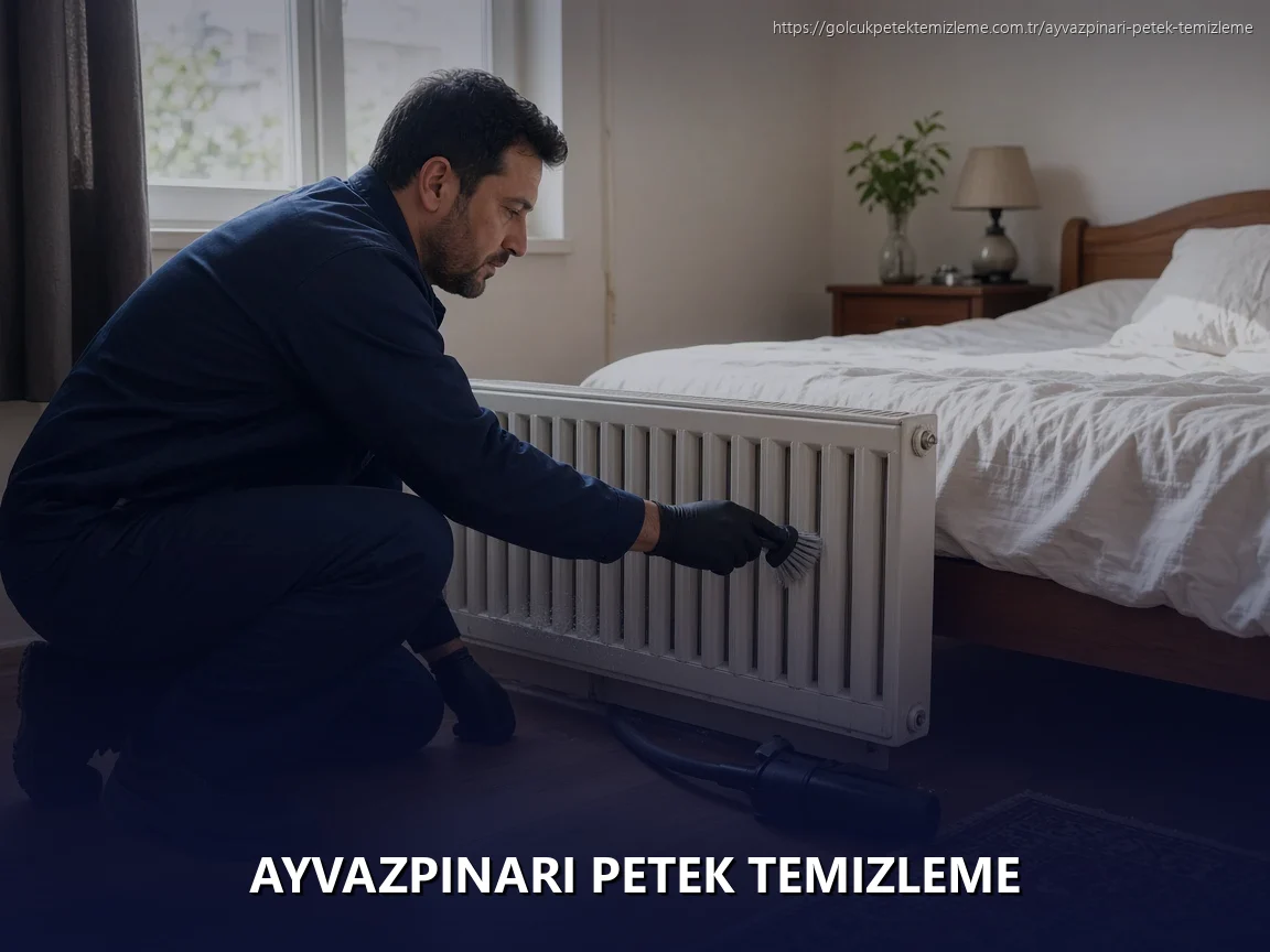 Ayvazpınarı Petek Temizleme