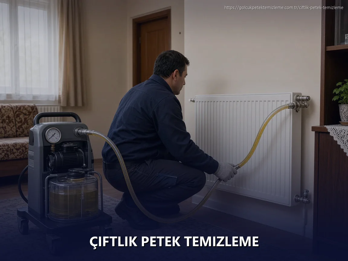 Çiftlik Petek Temizleme