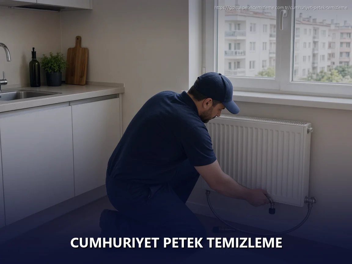 Cumhuriyet Petek Temizleme
