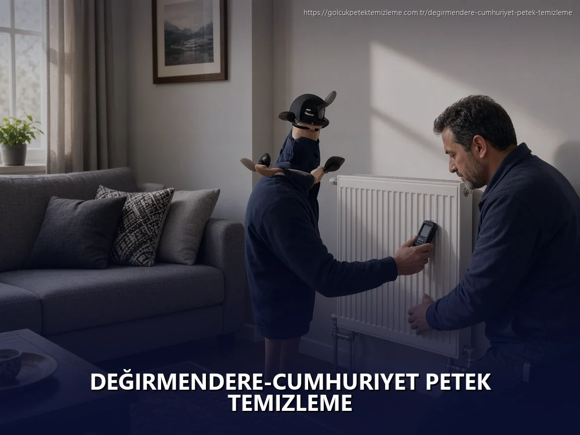 Değirmendere-Cumhuriyet Petek Temizleme