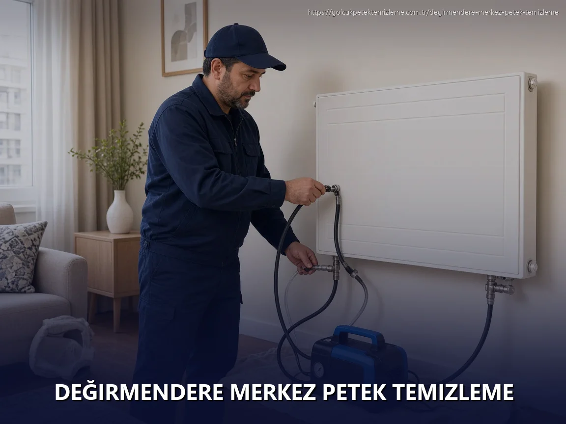 Değirmendere Merkez Petek Temizleme