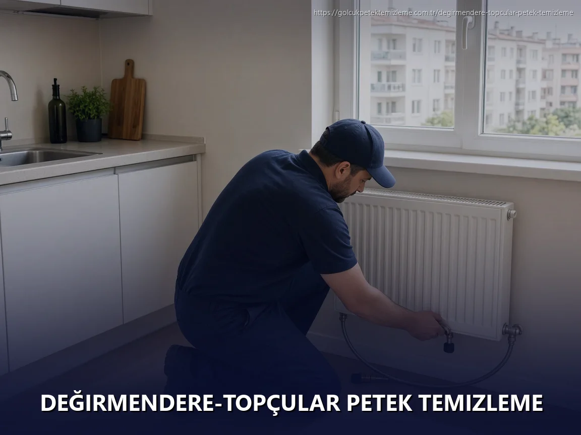 Değirmendere-Topçular Petek Temizleme