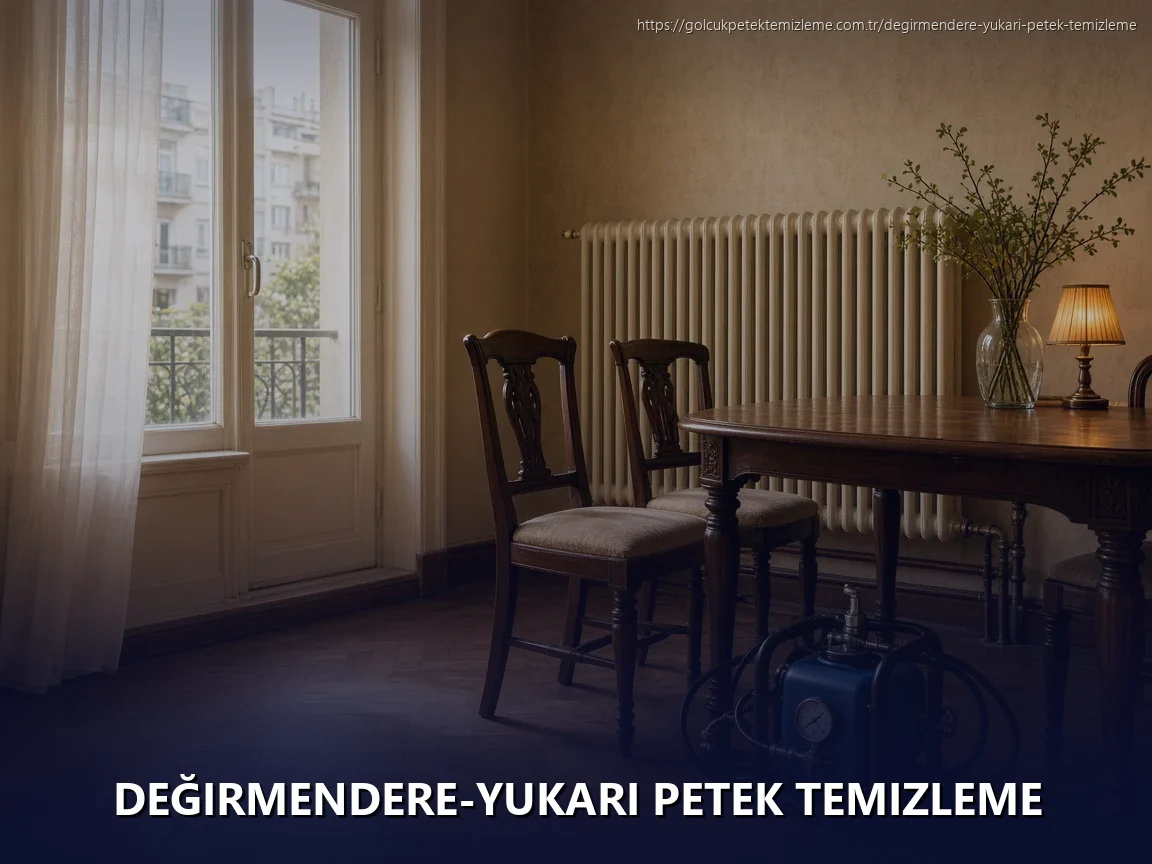 Değirmendere-Yukari Petek Temizleme