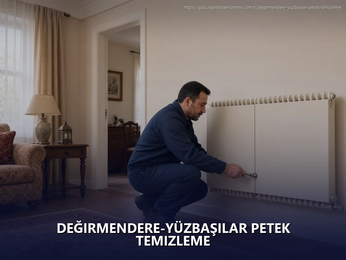 Değirmendere-Yüzbaşilar Petek Temizleme