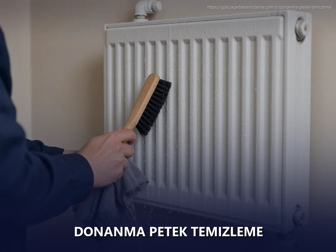 Donanma Petek Temizleme