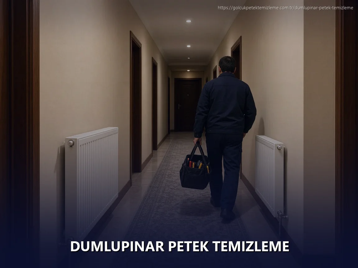 Dumlupınar Petek Temizleme