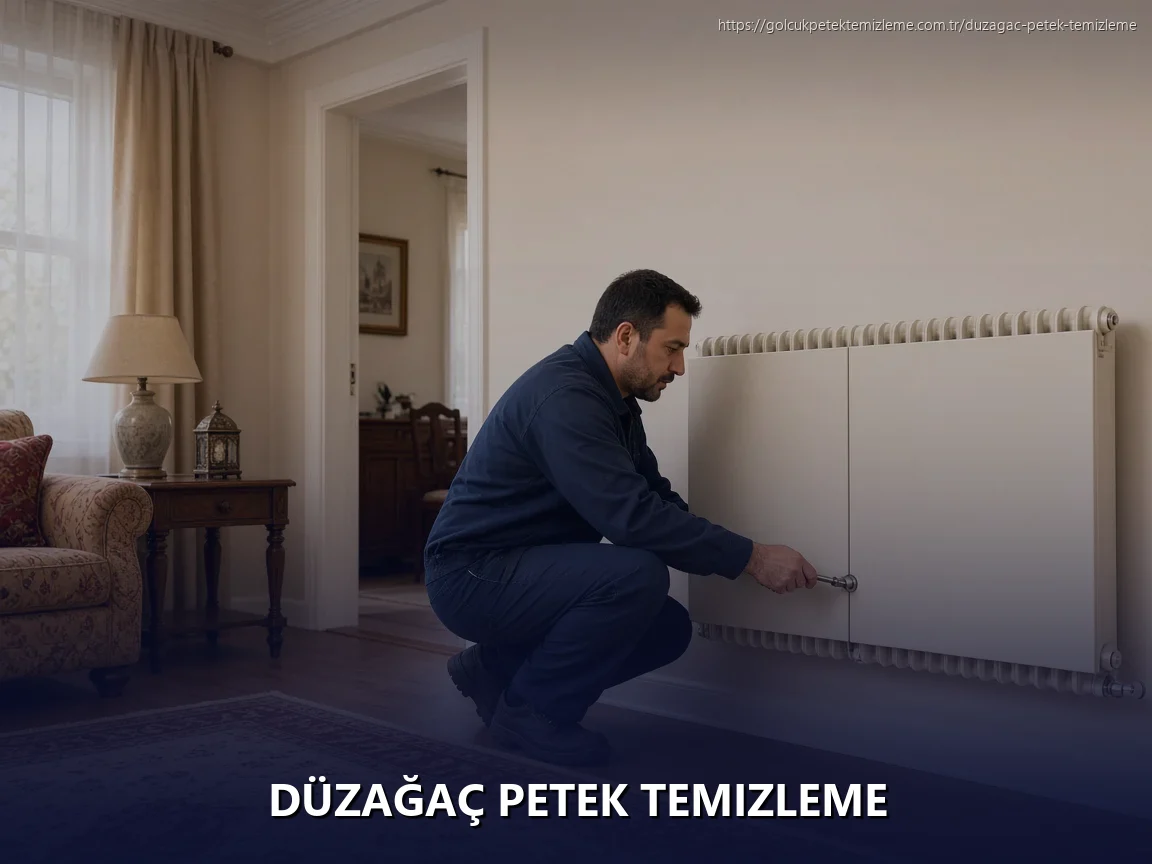 Düzağaç Petek Temizleme