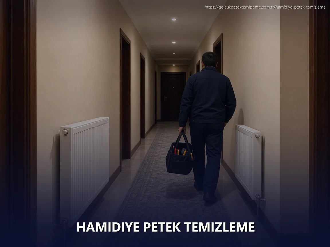 Hamidiye Petek Temizleme