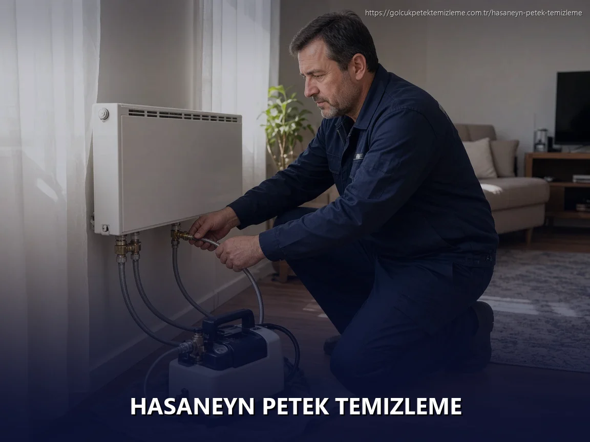 Hasaneyn Petek Temizleme