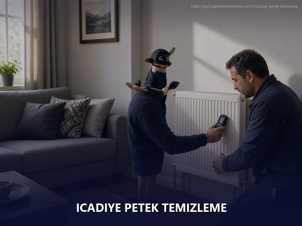 Icadiye Petek Temizleme