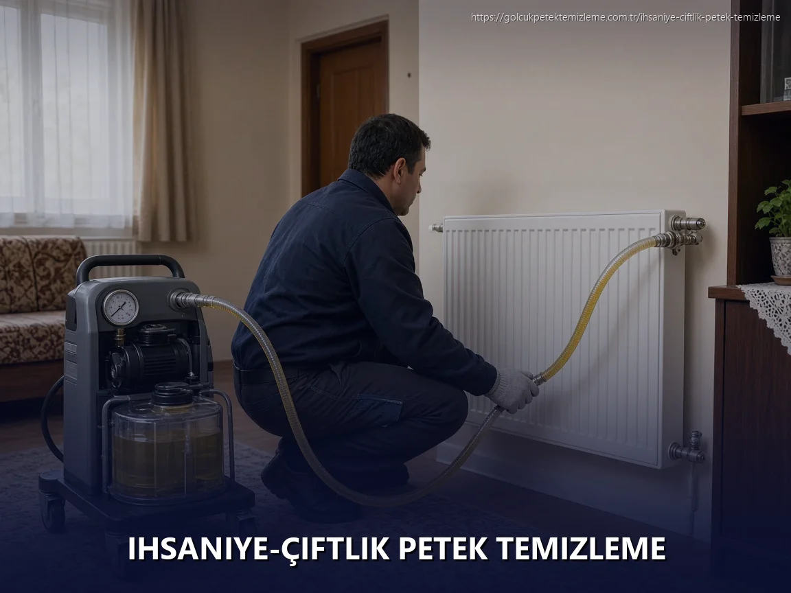 Ihsaniye-Çiftlik Petek Temizleme