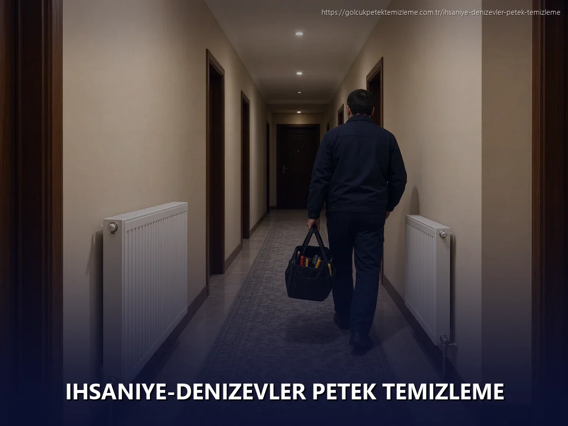 Ihsaniye-Denizevler Petek Temizleme