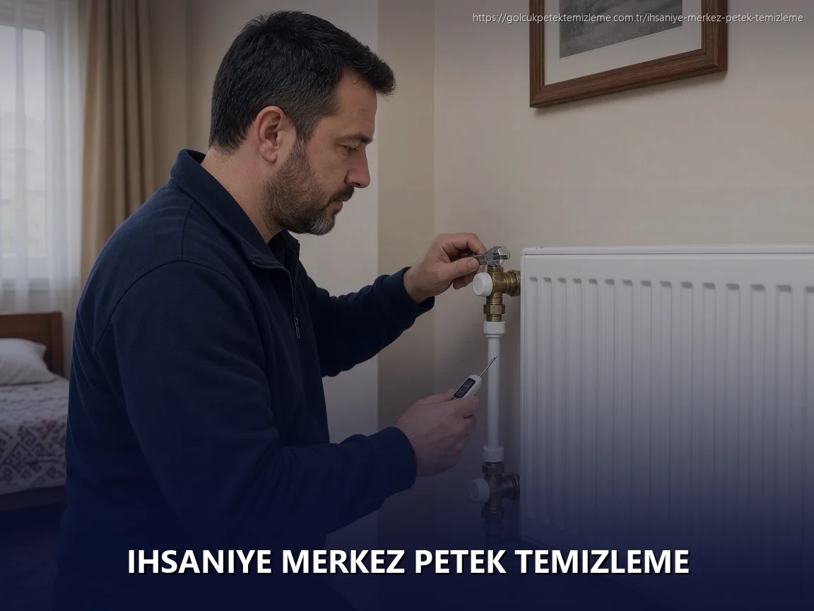 Ihsaniye Merkez Petek Temizleme