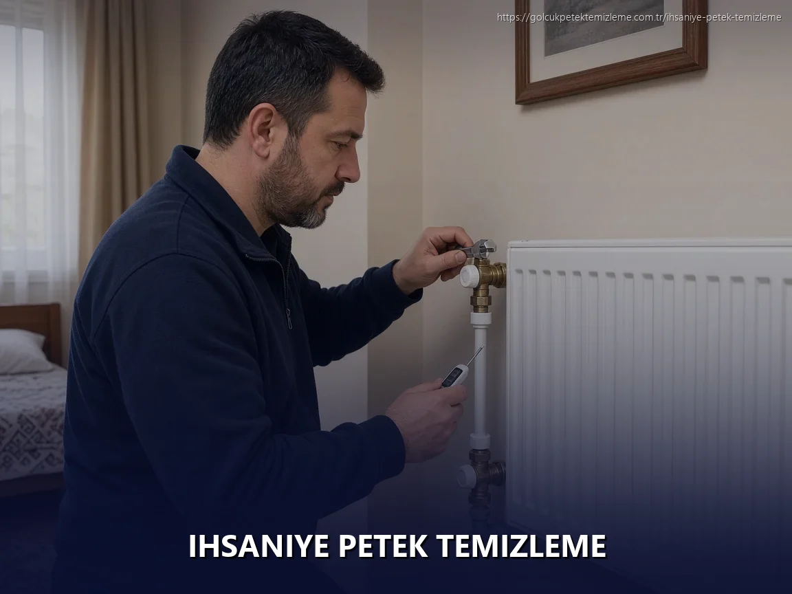 Ihsaniye Petek Temizleme
