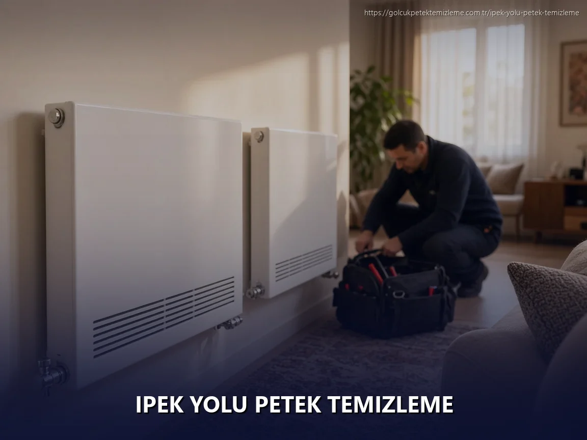 Ipek Yolu Petek Temizleme