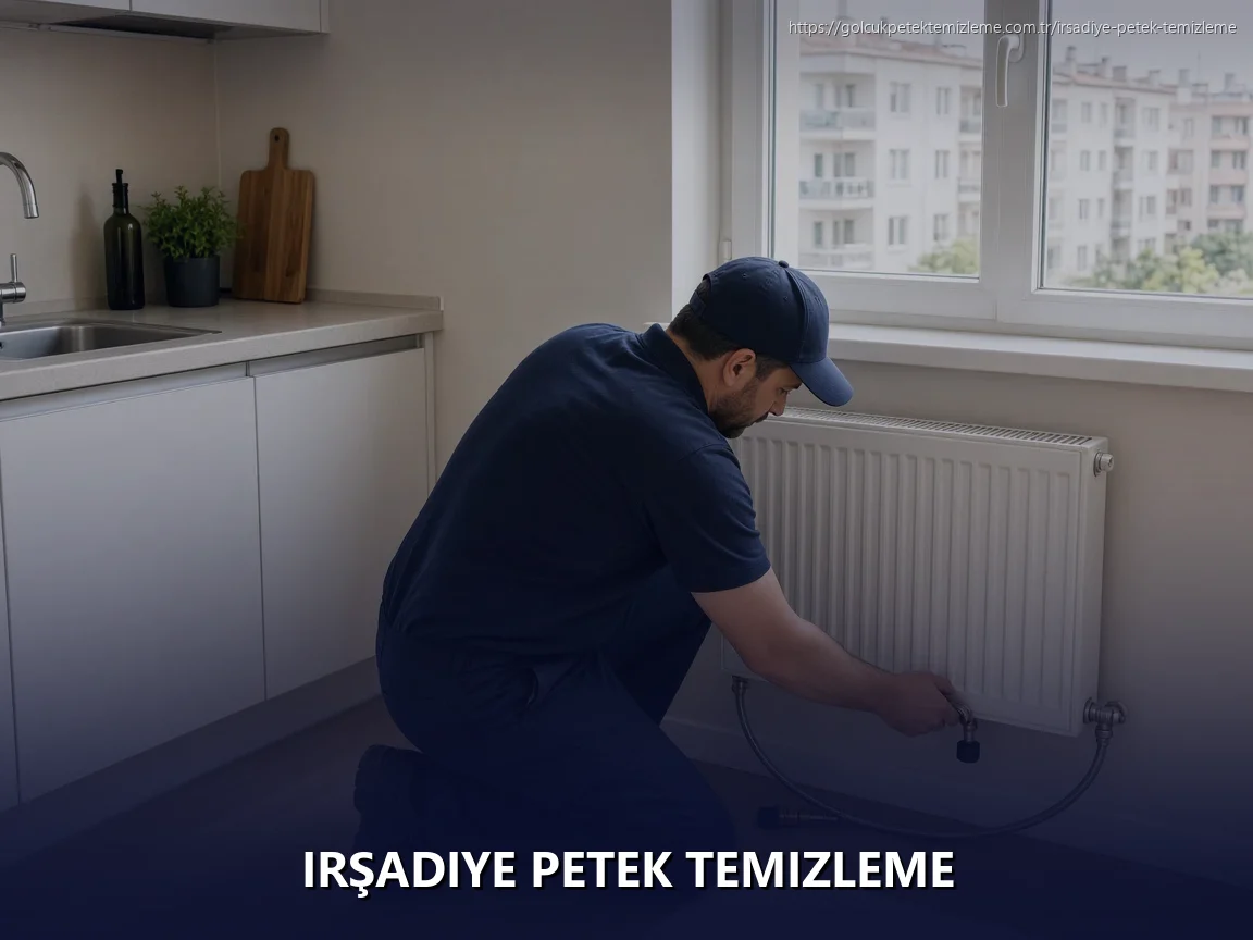 Irşadiye Petek Temizleme