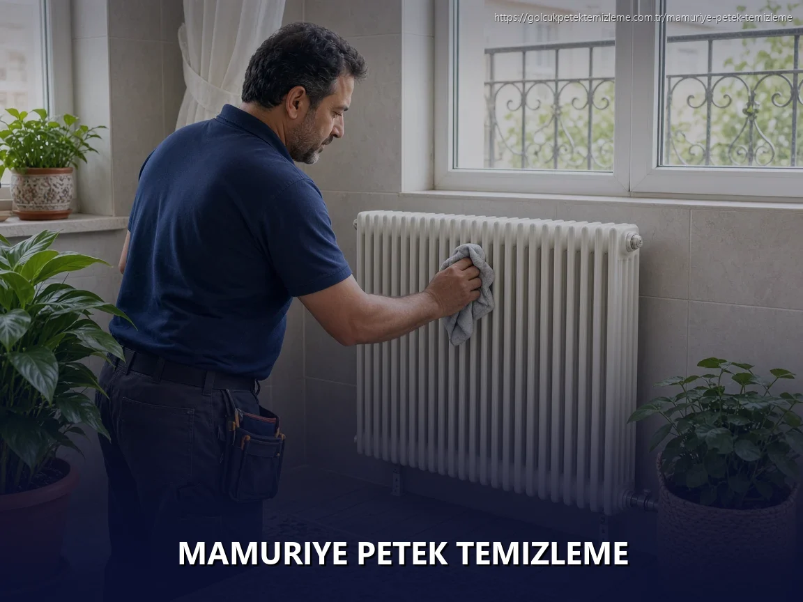 Mamuriye Petek Temizleme