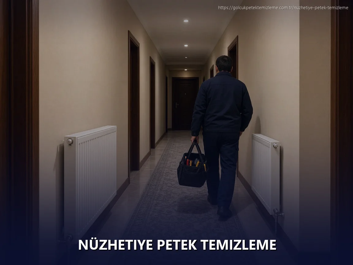 Nüzhetiye Petek Temizleme