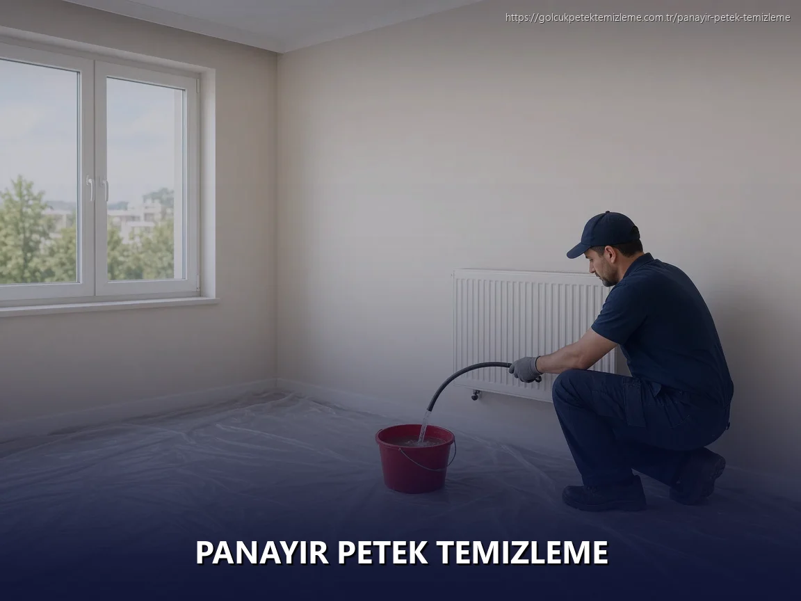 Panayır Petek Temizleme