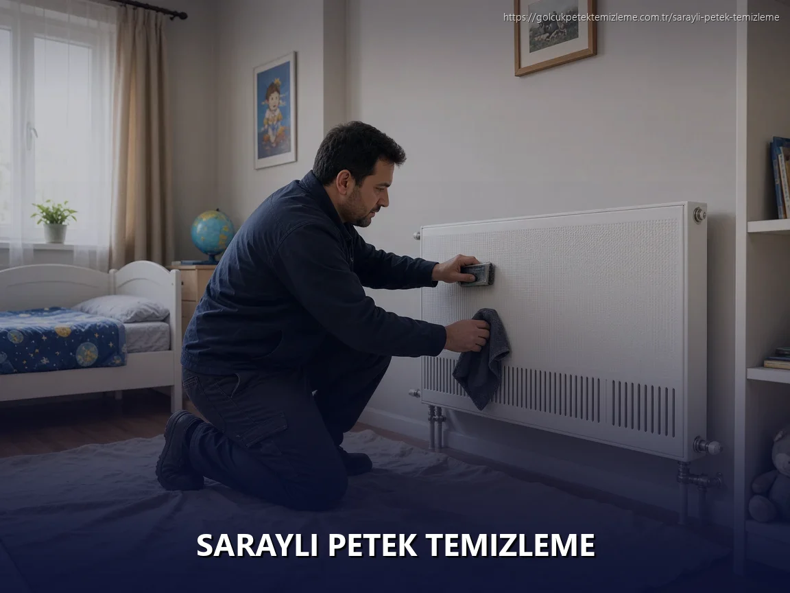 Saraylı Petek Temizleme