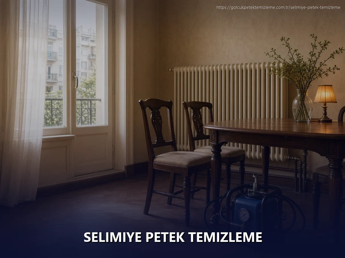 Selimiye Petek Temizleme