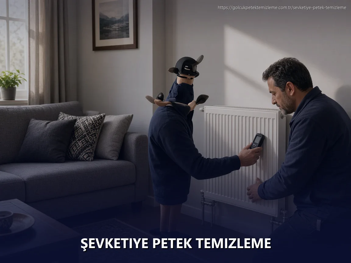 Şevketiye Petek Temizleme