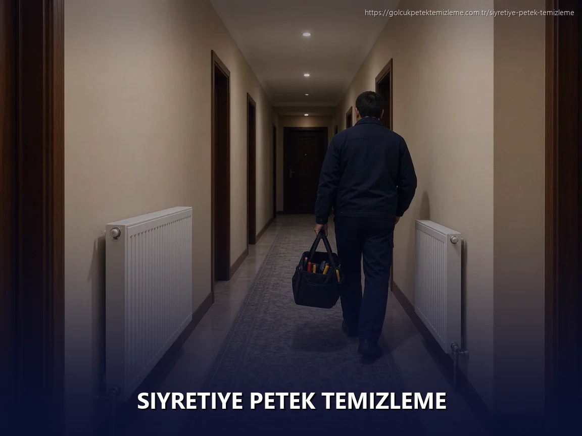 Siyretiye Petek Temizleme