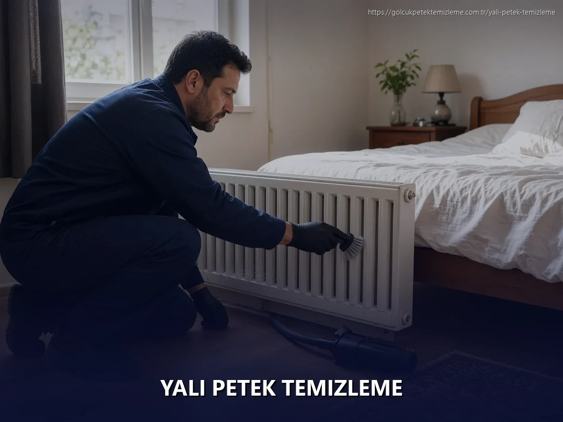 Yali Petek Temizleme