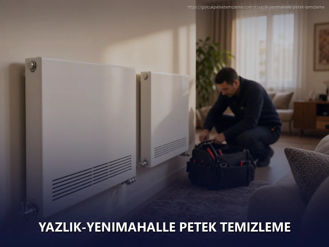 Yazlik-Yenimahalle Petek Temizleme